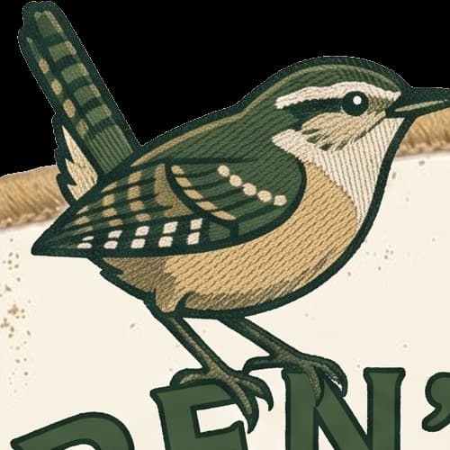 Wren's Junk Removal logo